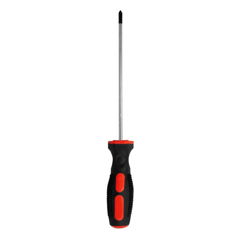 Desarmador punta Phillips 1/8" x 4" TC4846 Toolcraft