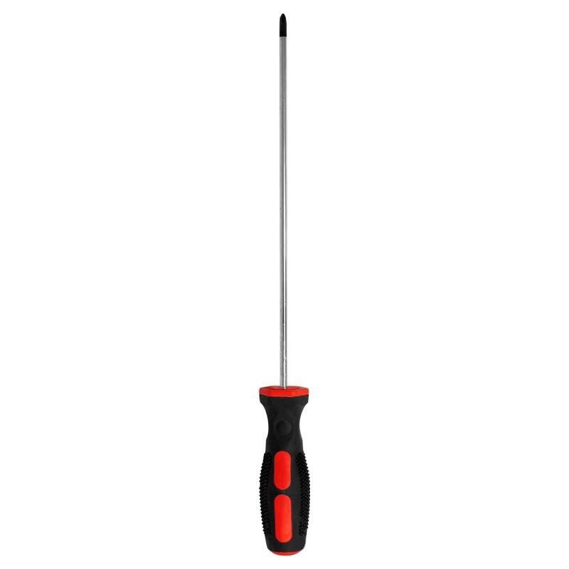 Desarmador punta Phillips 1/8" x 6" TC4848 Toolcraft