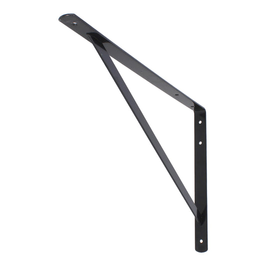 Ménsula reforzada negra 13" x 20" TC5727 Toolcraft