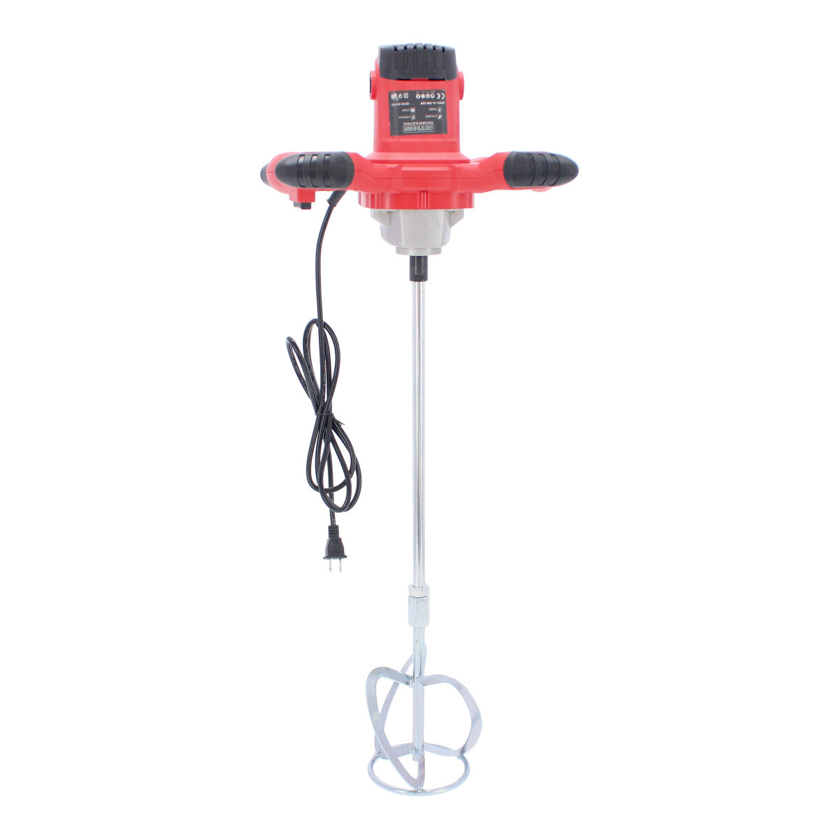 Mezcladora eléctrica de pintura 2100 W DW-16B DEWINNER
