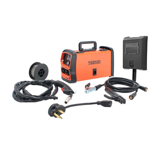 Soldadora inversora 3 en 1 250 A MIG/MMA-250 TEENO