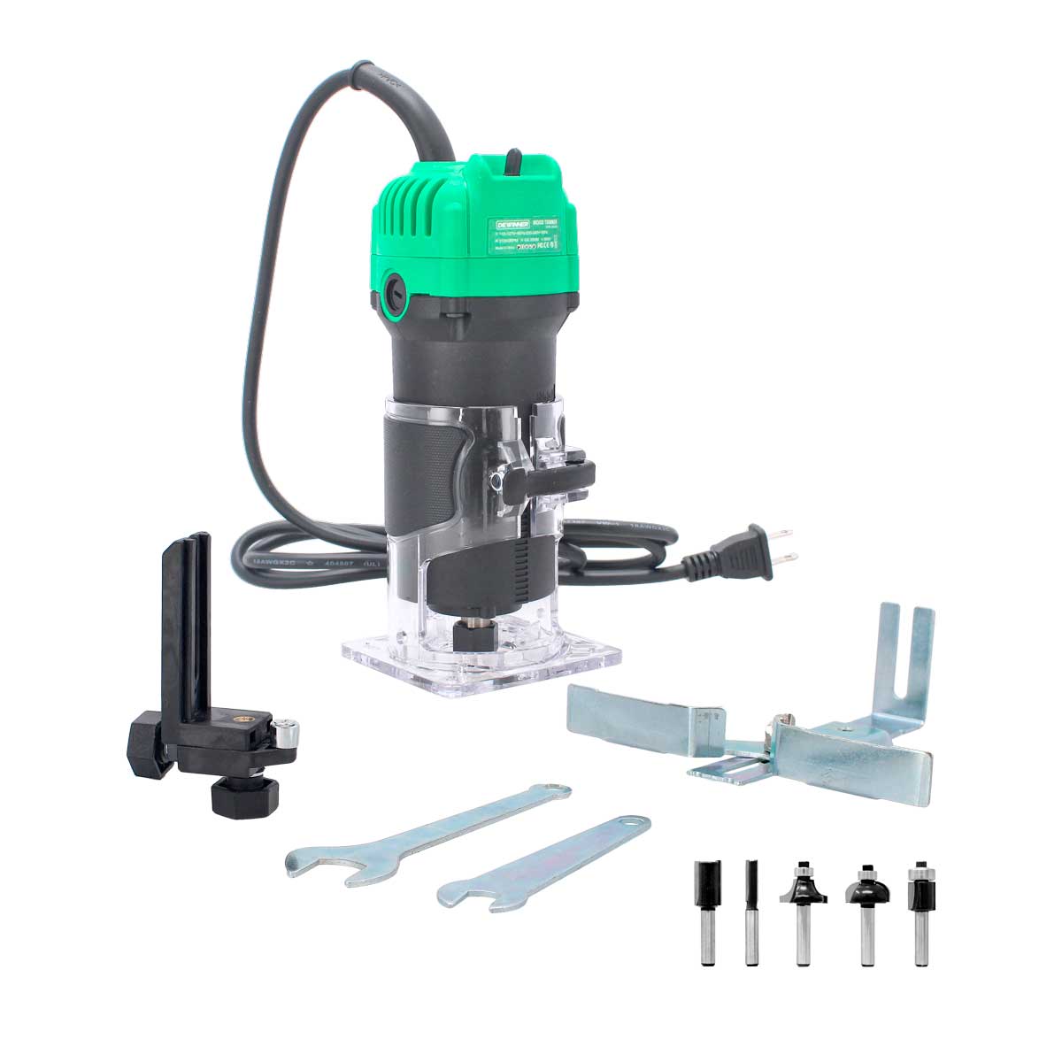 Router 650 W 3709-L Dewinner