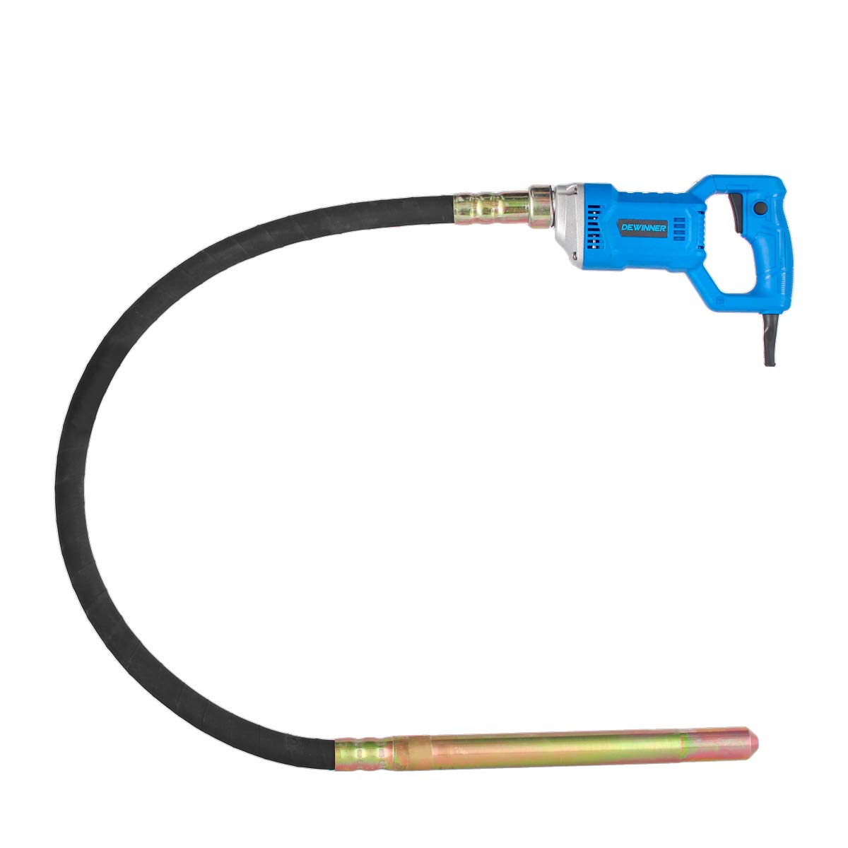 Vibrador para concreto 1200 W DW15 DEWINNER