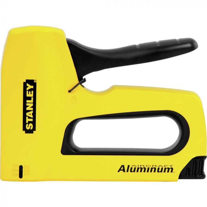 Engrapadora plástica uso pesado TR150 Stanley