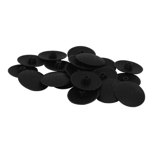 Tapa Negra para tornillo