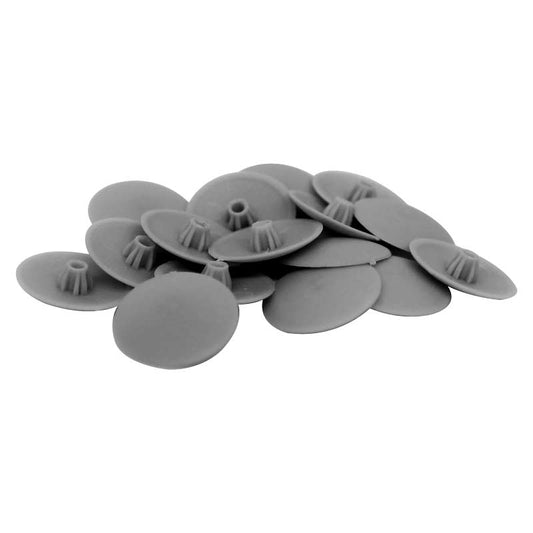 Tapa Gris para tornillo