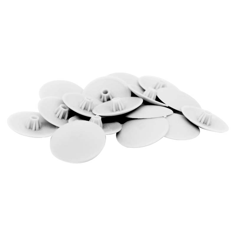 Tapa Blanca para tornillo