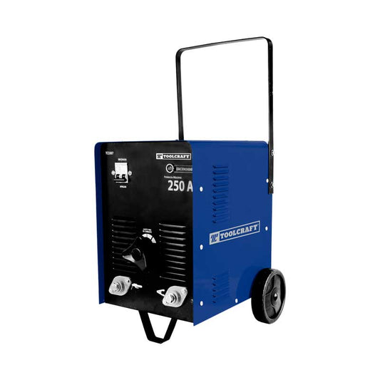Soldadora de 250 Amp TC3307 Toolcraft