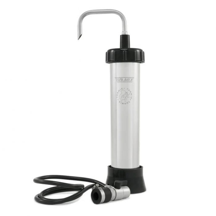 Purificador autoinstalable Turmix