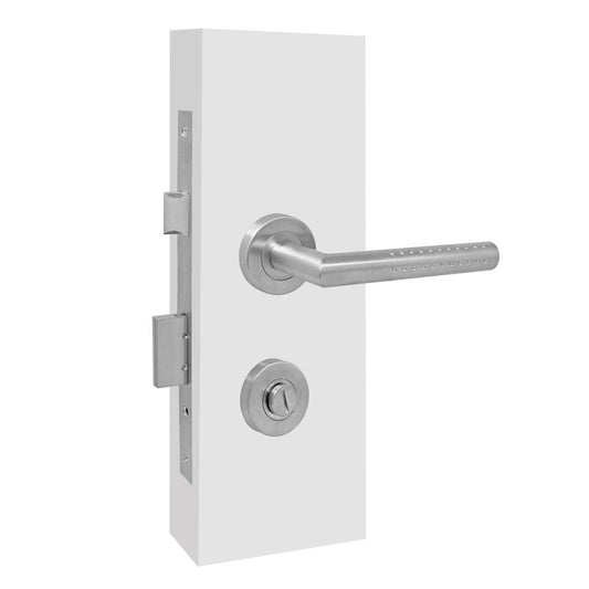 Cerradura de embutir para baño Evora Tover