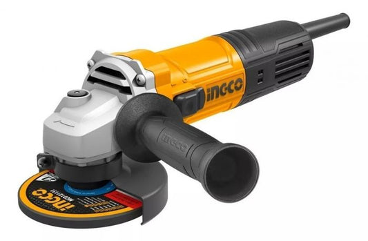 Miniesmeriladora 4 1/2" 900W UAG900285 Ingco
