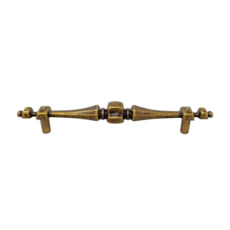 Jaladera Suru latón antiguo 105 mm 110340 Rish
