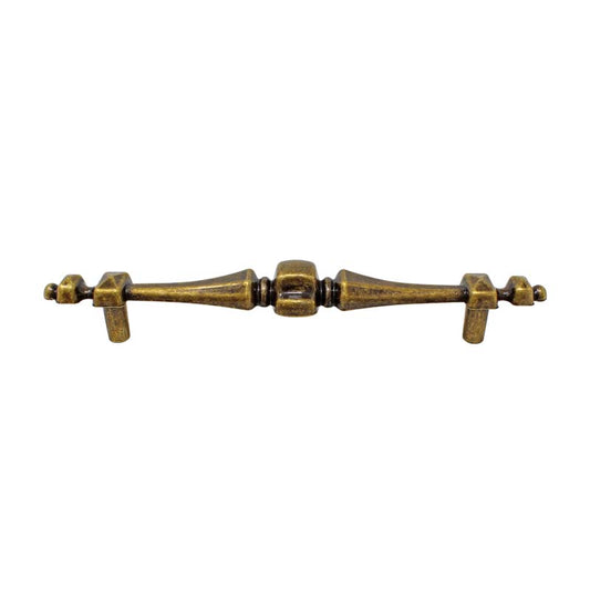 Jaladera Suru latón antiguo 105 mm 110340 Rish