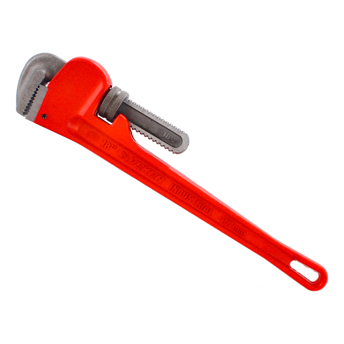 Llave Stilson para tubo 18" 12259 Veker