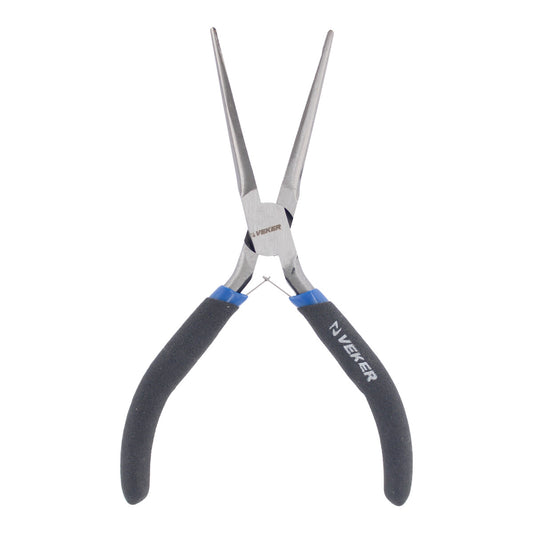 Mini pinza de punta aguja 6" 12665 Veker