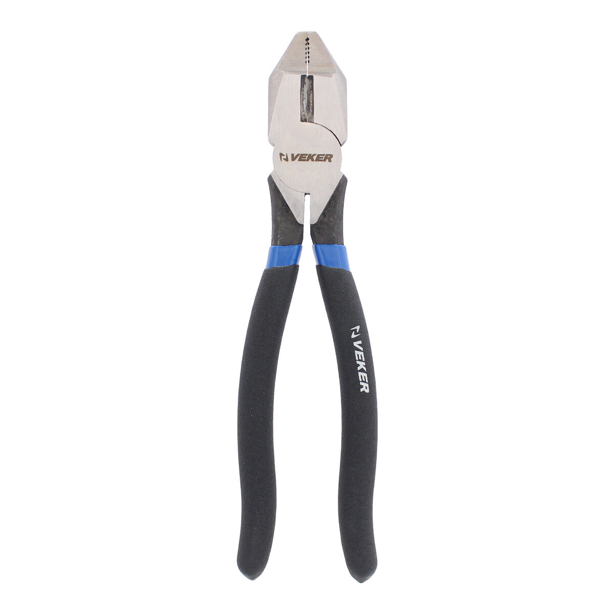 Pinza de electricista uso rudo 8" 12677 Veker