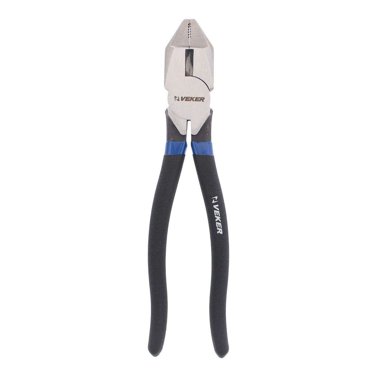 Pinza de electricista uso rudo 9" 12678 Veker