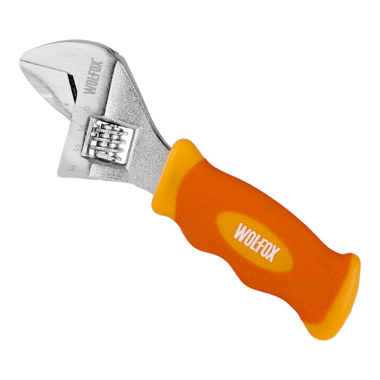 Llave ajustable (Perico) mini 5" WF0009 Wolfox