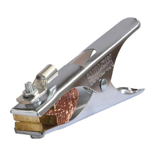 Pinza para tierra 500 A WF0646 Wolfox