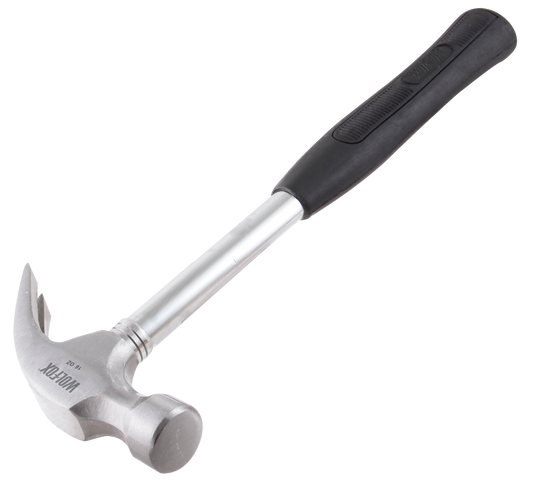 Martillo tubular mango neopreno uña curva WF1622 Wolfox