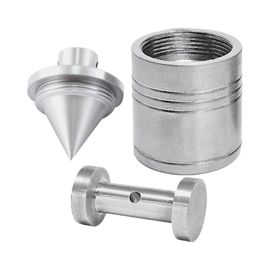 Plomada de Zamac #2 con centro WF1691 Wolfox