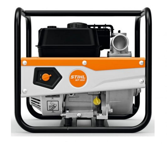 Motobomba a Gasolina 2” X 2” 5.9 HP WP 300 Stihl