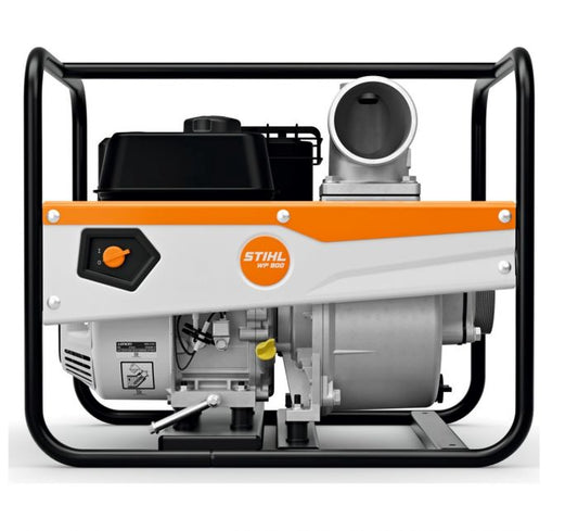 Motobomba a Gasolina 4” X 4” 7HP WP 900 Stihl