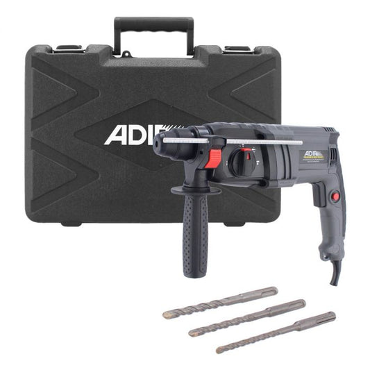Rotomartillo Electroneumático SDS Plus Industrial 11585 Adir