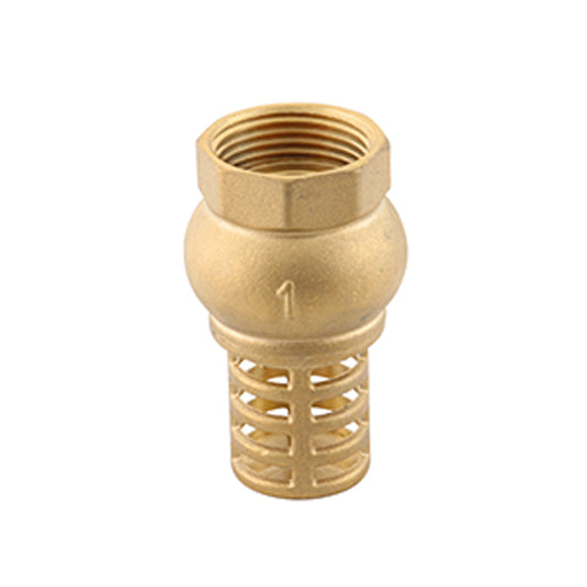 Válvula de pie 1" YD0112 Yarden