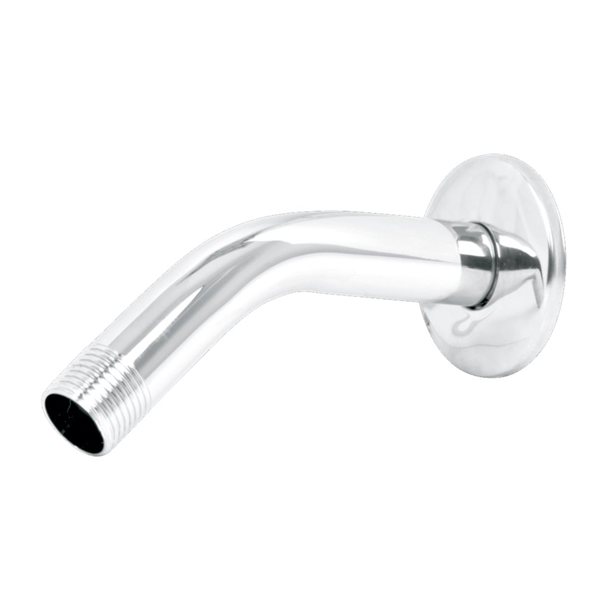 Brazo con chapetón para regadera YD0150 Yarden